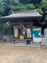 冨塚八幡宮の建物その他