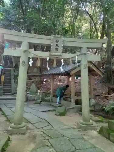 星田妙見宮(大阪府)