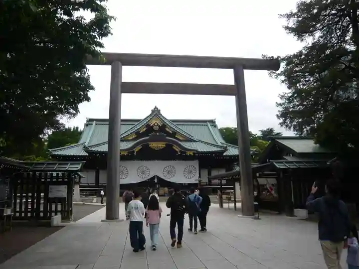 靖國神社(東京都)