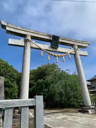 酒列磯前神社(茨城県)
