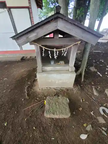 大麻神社(栃木県)