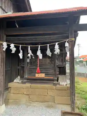 三ツ木神社(埼玉県)