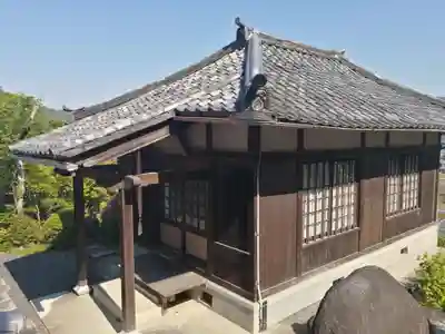 常念寺のその他建物