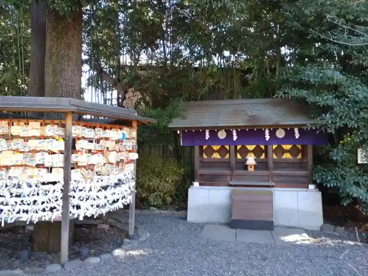 阿佐ヶ谷神明宮(東京都)