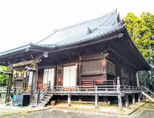 陸奥国分寺薬師堂(宮城県)