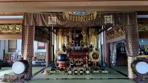 妙龍寺の本殿・本堂