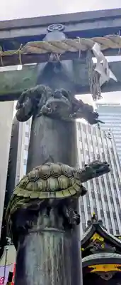 虎ノ門金刀比羅宮(東京都)