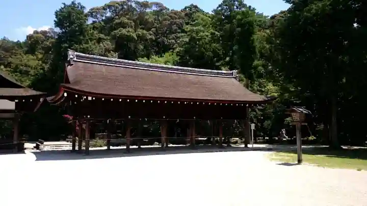 賀茂別雷神社(上賀茂神社)(京都府)