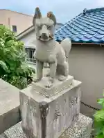 杉の森稲荷社(神奈川県)