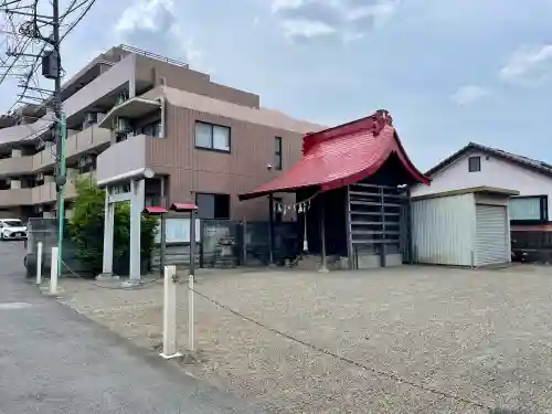 猿田彦神社(東京都)