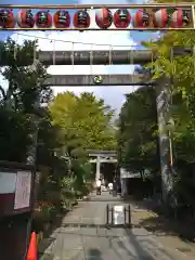 天祖神社(東京都)