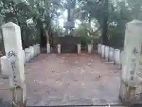 白洲濱宮の本殿・本堂