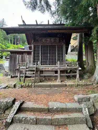 蠶玉神社(長野県)
