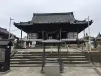 家原寺の本殿・本堂