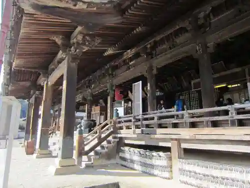 粉河寺の本殿・本堂