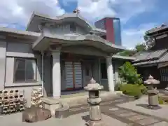 仙翁寺(東京都)