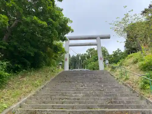 山上大神宮(北海道)