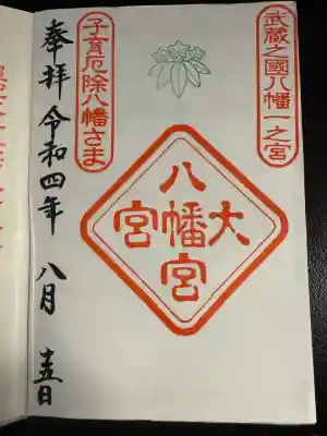 大宮八幡宮(東京都)