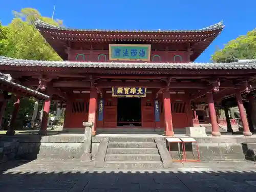崇福寺(長崎県)