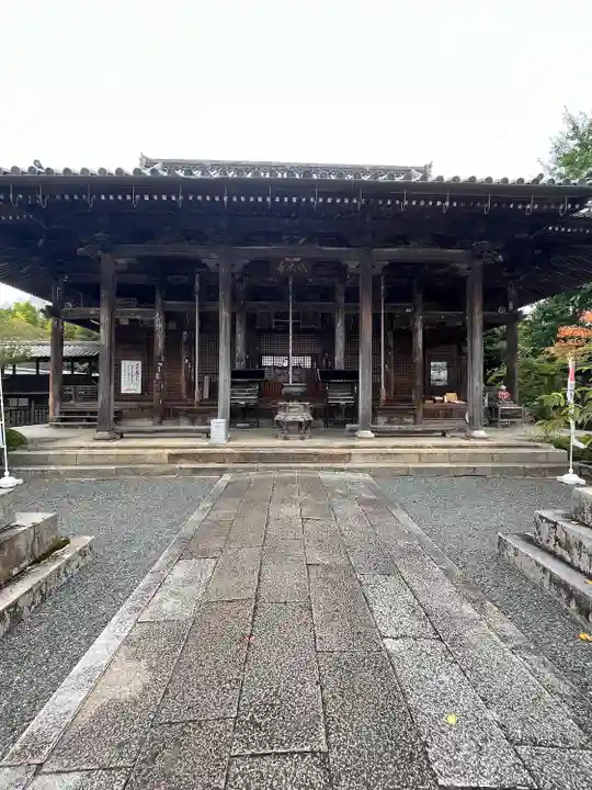 穴太寺(京都府)