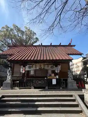 美保大國神社(群馬県)