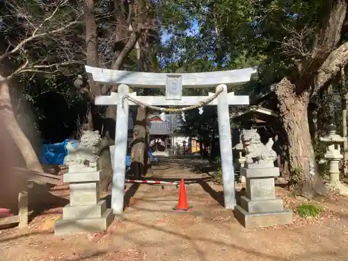 上野神社(三重県)