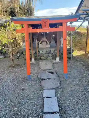 武尊山神宮(大本山武尊教両部)の末社・摂社