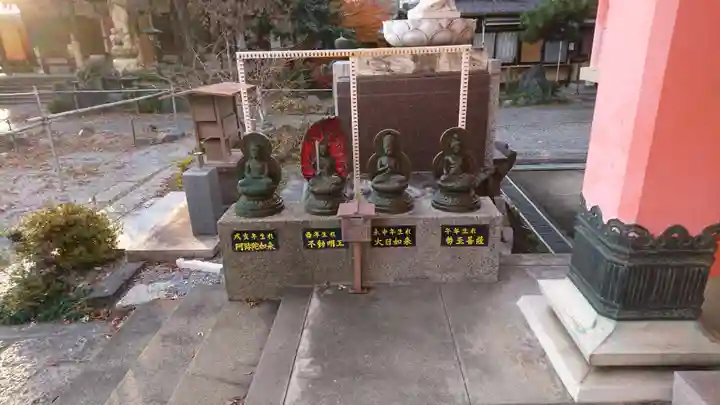 美江寺の本殿・本堂