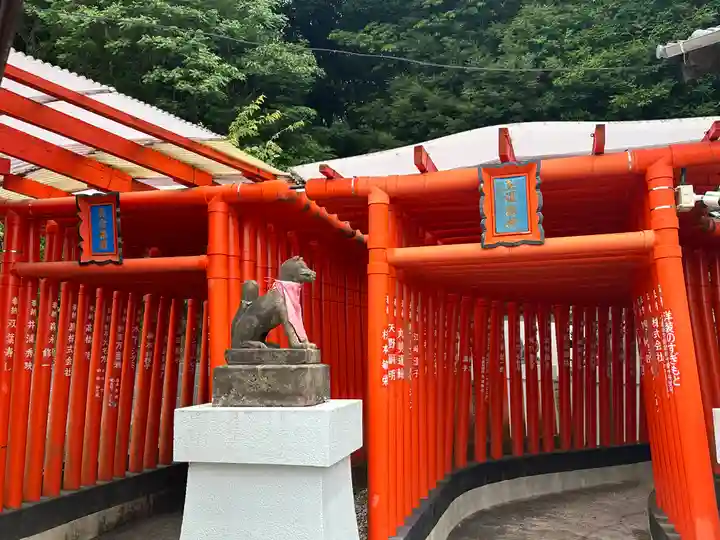 足立山妙見宮(御祖神社)(福岡県)