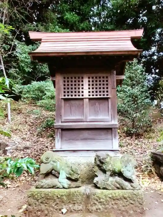 渋谷氷川神社(東京都)