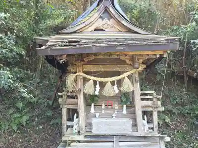 中山神社(岡山県)