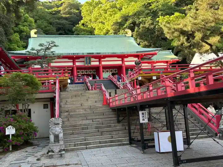 赤間神宮(山口県)