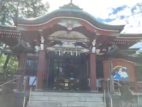 瀬田玉川神社(東京都)