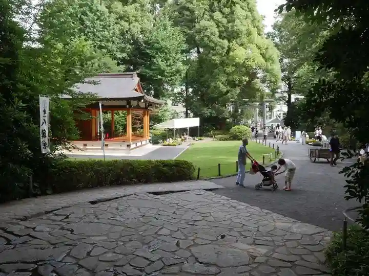 阿佐ヶ谷神明宮のその他建物