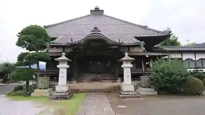 金剛寺の本殿・本堂