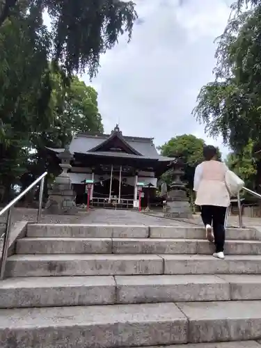 下野國一社八幡宮(栃木県)
