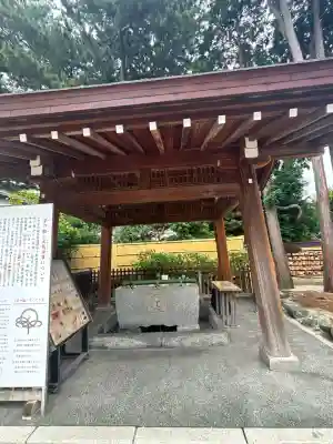 中野沼袋氷川神社(東京都)