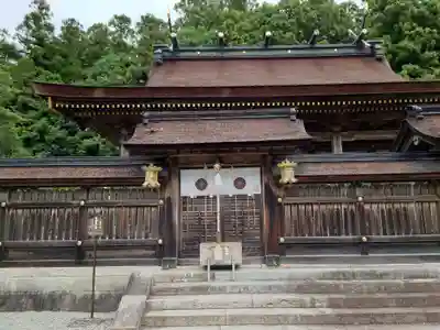 熊野本宮大社(和歌山県)