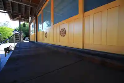 宗昌寺の本殿・本堂