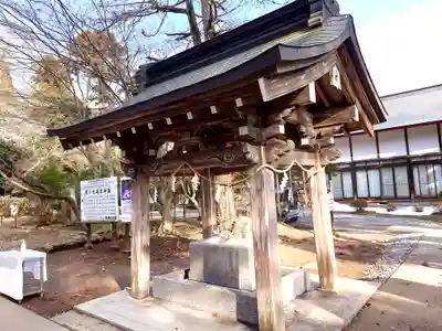 陸奥総社宮(宮城県)