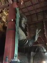 東大寺の仏像