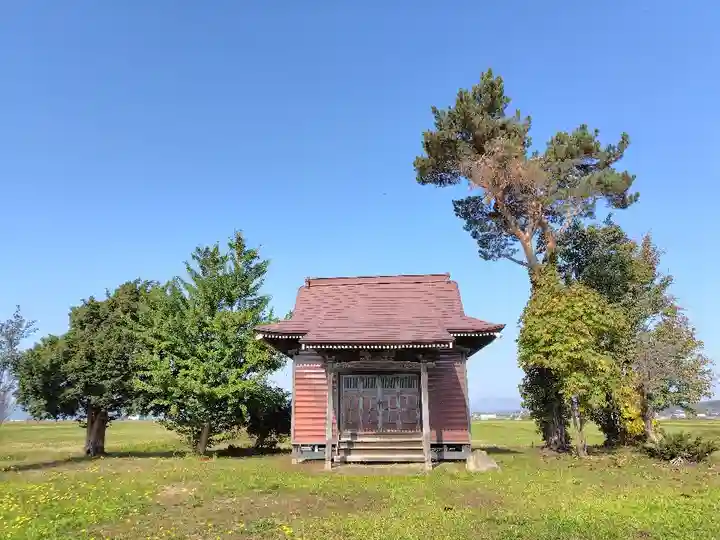 男山八幡宮(北海道)