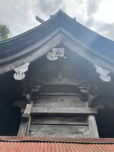 小坂熊野神社(茨城県)
