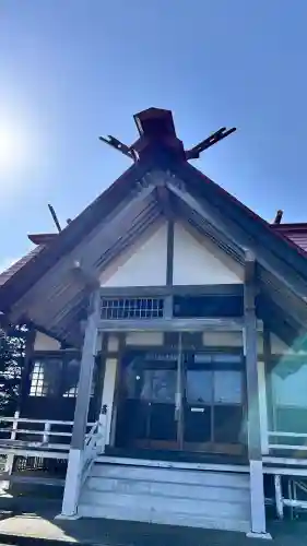 鶴岡神社(北海道)