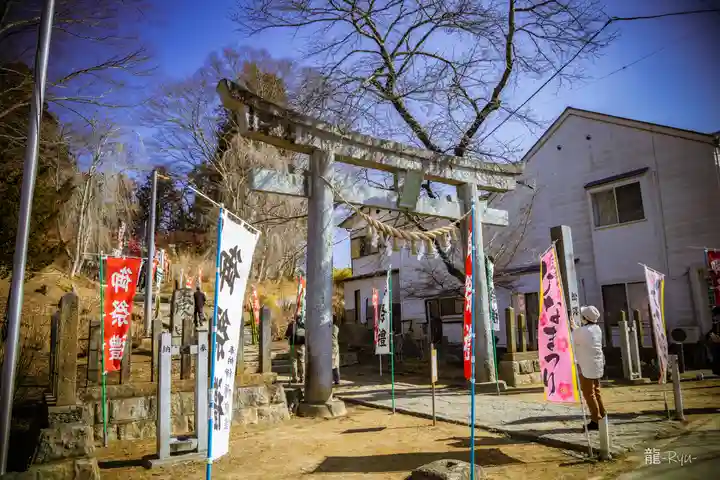 松澤神社(岩手県)