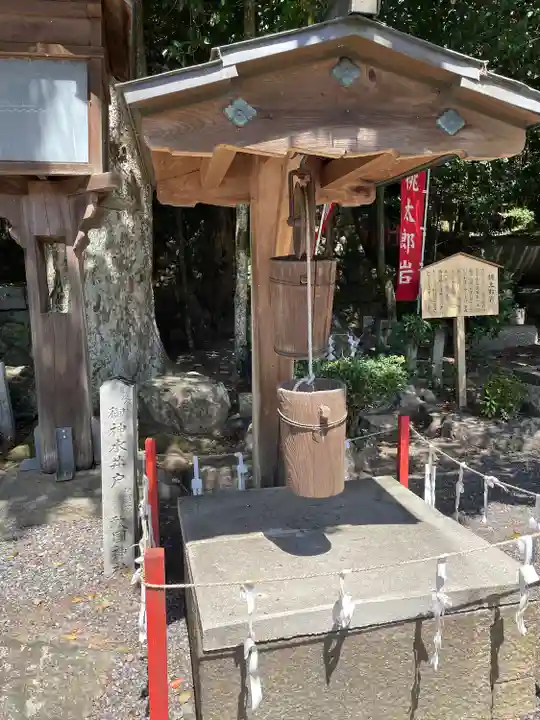敢國神社(三重県)