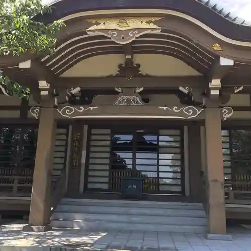 円満寺の本殿・本堂