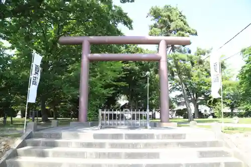 厚別神社(北海道)