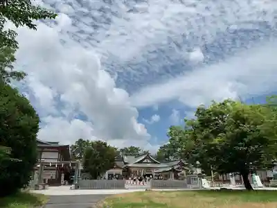 廣島護國神社のその他建物