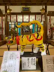 少彦名神社の狛犬